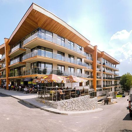 Apartman Pod Hrebienkom - C218 Vysoké Tatry Eksteriør bilde