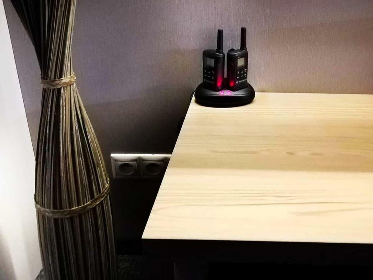 Apartman Pod Hrebienkom - C218 Vysoké Tatry Eksteriør bilde