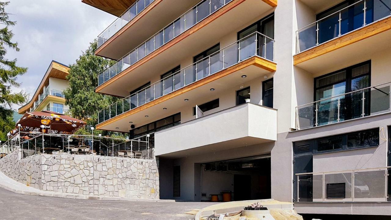Apartman Pod Hrebienkom - C218 Vysoké Tatry Eksteriør bilde
