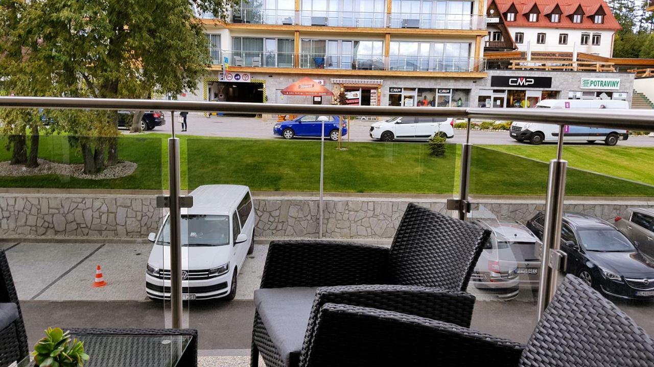 Apartman Pod Hrebienkom - C218 Vysoké Tatry Eksteriør bilde