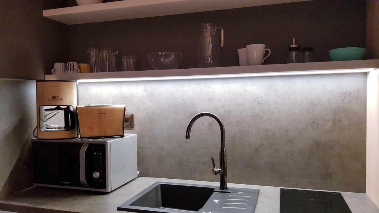 Apartman Pod Hrebienkom - C218 Vysoké Tatry Eksteriør bilde