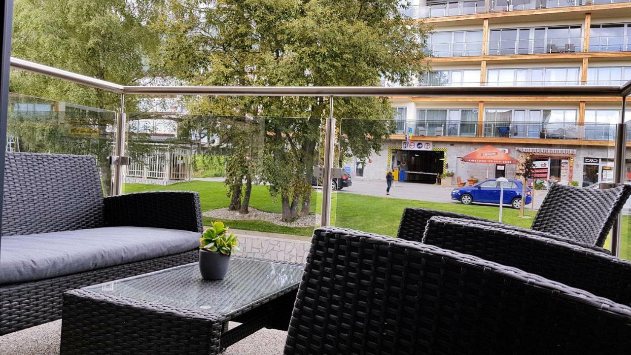 Apartman Pod Hrebienkom - C218 Vysoké Tatry Eksteriør bilde