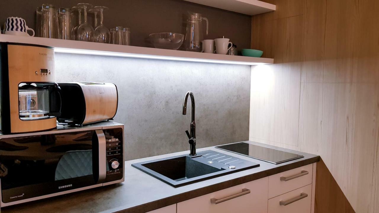 Apartman Pod Hrebienkom - C218 Vysoké Tatry Eksteriør bilde