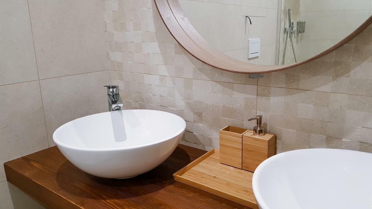 Apartman Pod Hrebienkom - C218 Vysoké Tatry Eksteriør bilde
